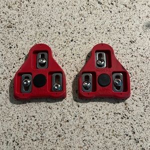 Original ARC1+ cleats, Peloton compatible